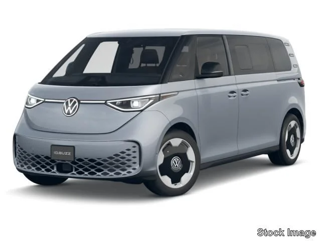 2025 Volkswagen ID. Buzz PRO S - Photo 14