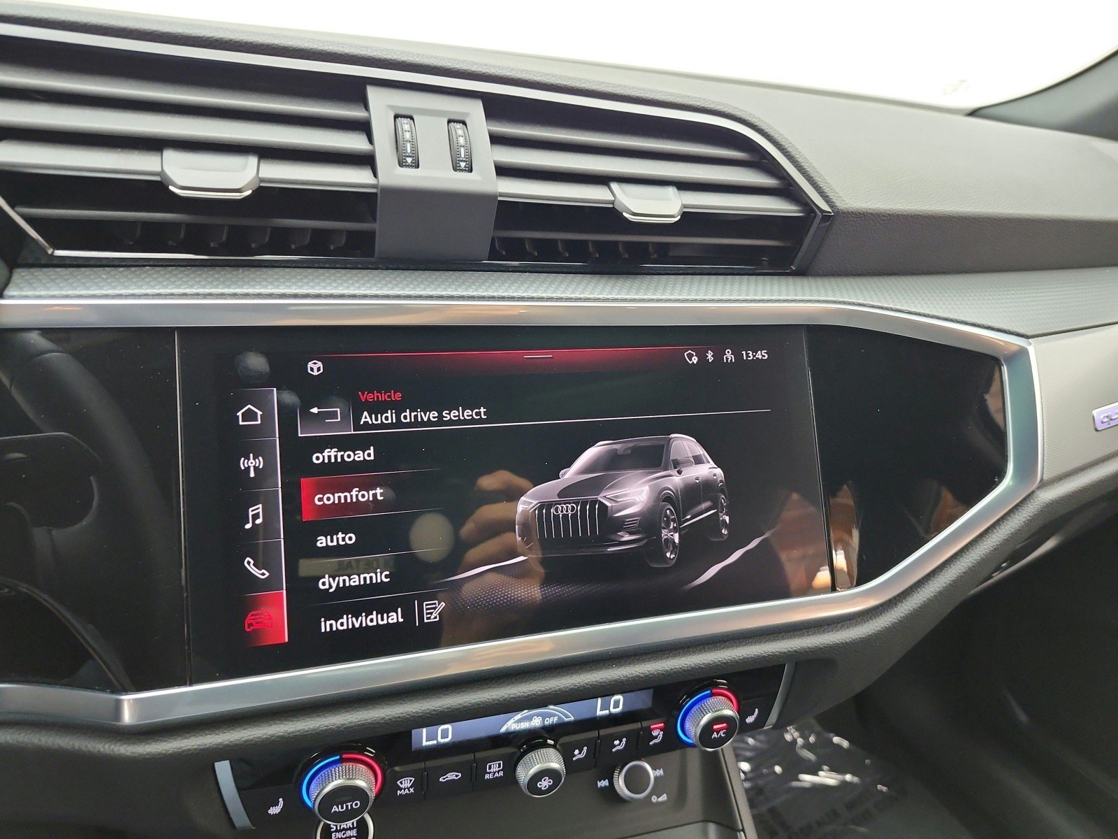 Used 2023 Mythos Black Metallic Audi S line Premium Plus 45 TFSI quattro image 9