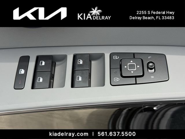 New 2026 Aurora Black Pearl Kia EX image 15