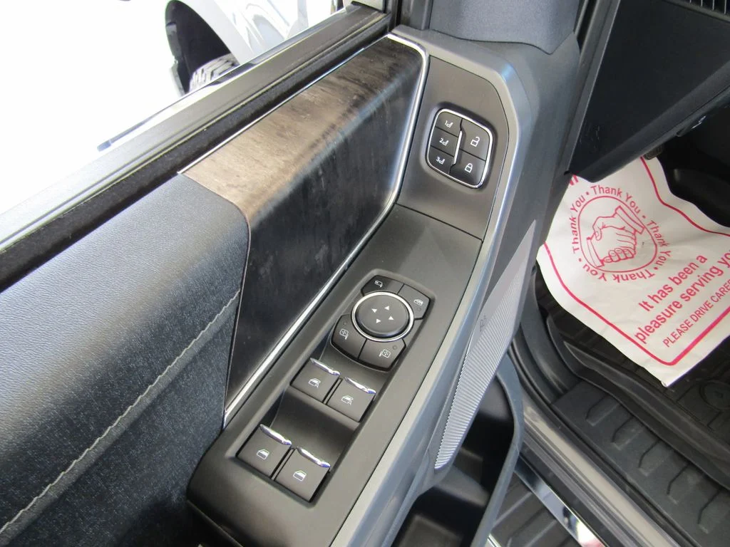 Used 2021 Gray Ford Lariat image 24