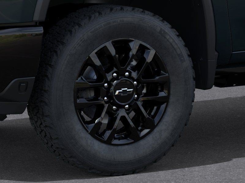 2026 Chevrolet Silverado 3500 HD LTZ - Photo 9