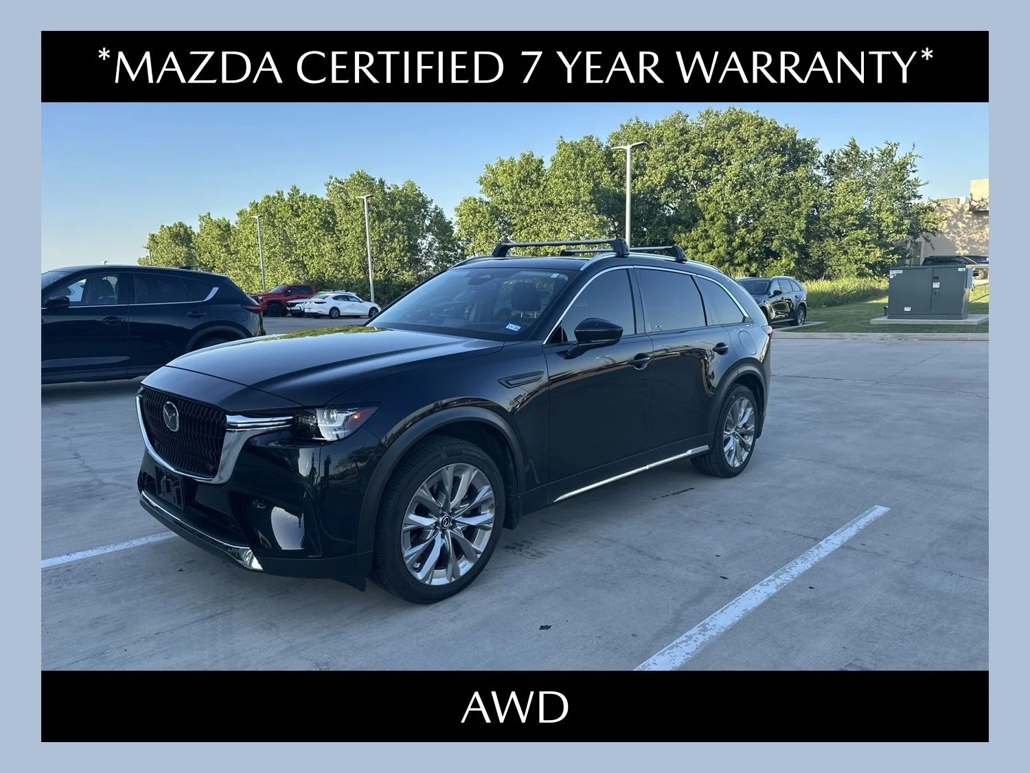 2024 Mazda CX-90 Turbo Premium Package's photo