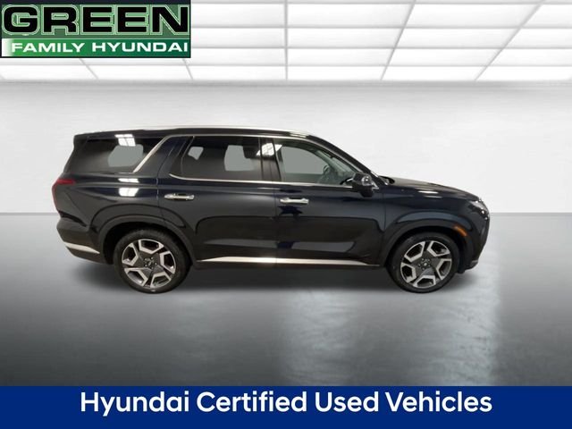 Certified Used 2023 White Hyundai Limited image 27