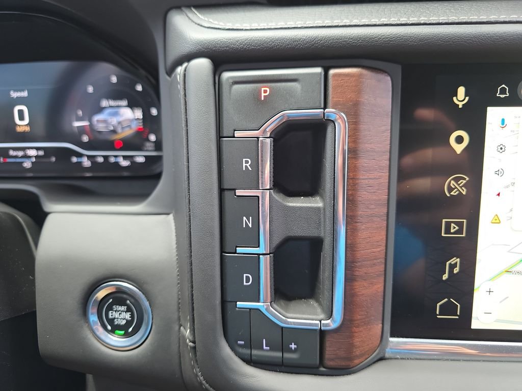 Used 2023 Black GMC Denali Ultimate image 25