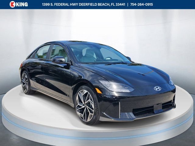 2025 Hyundai IONIQ 6