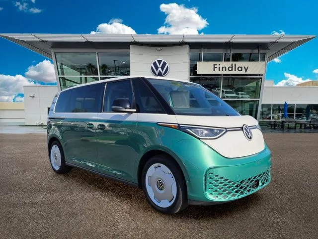 2025 Volkswagen ID. Buzz 1st Edition