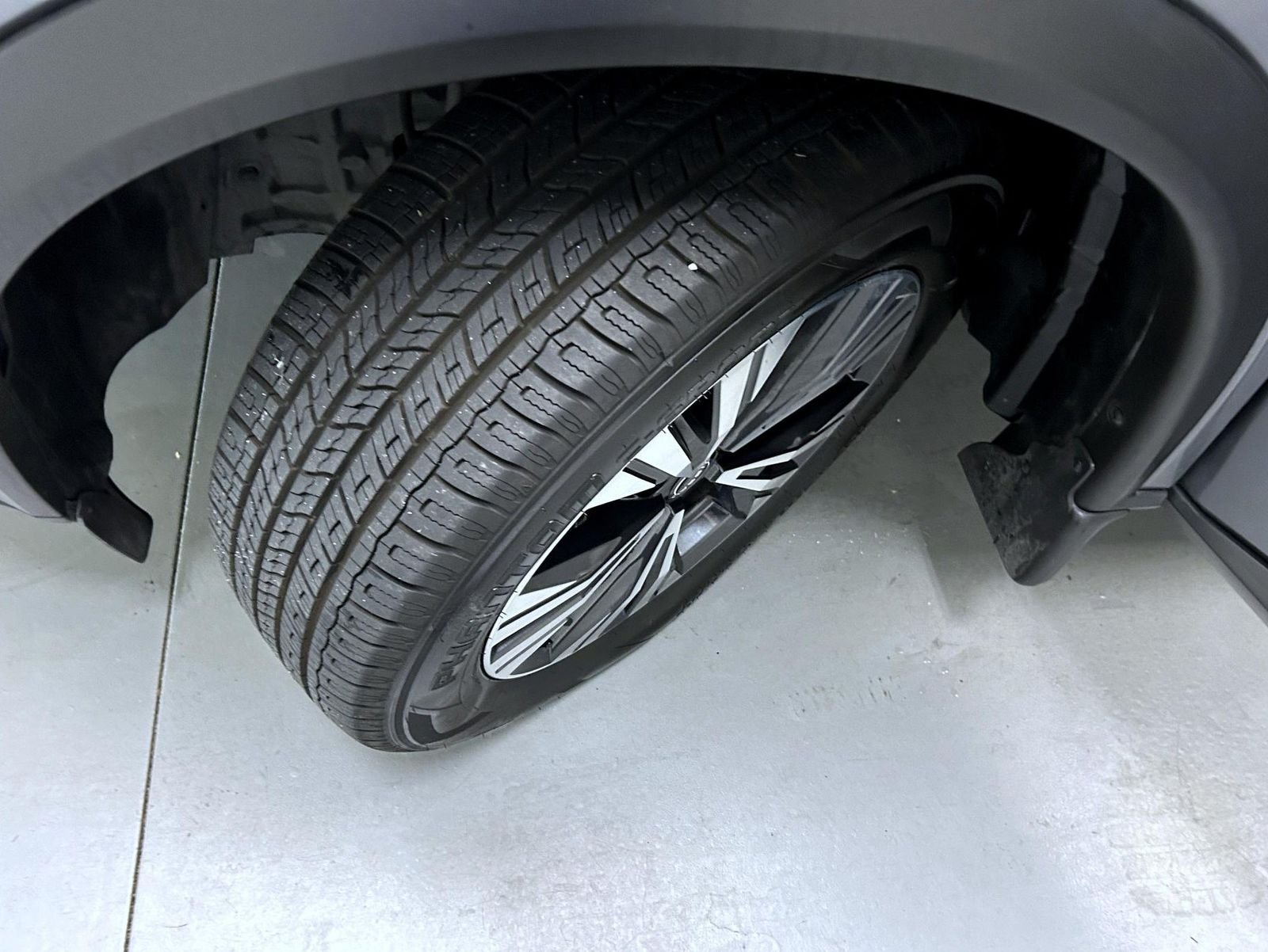 Certified Used 2023 Gray Nissan SV image 23
