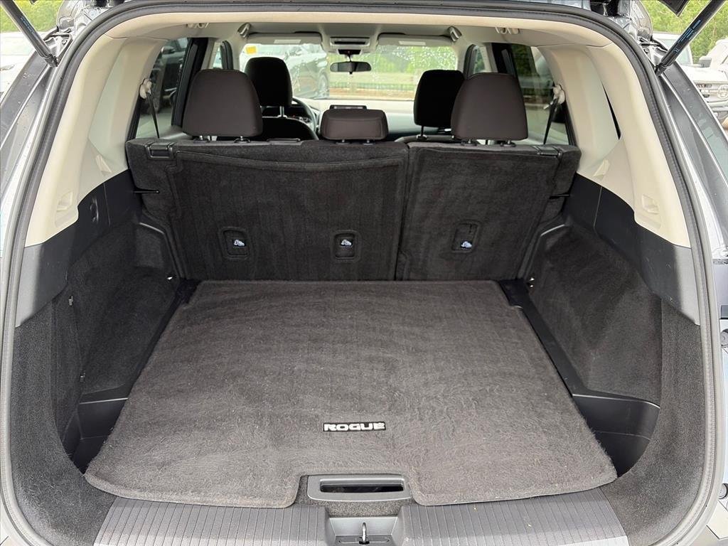 2021 Nissan Rogue SV - Photo 29