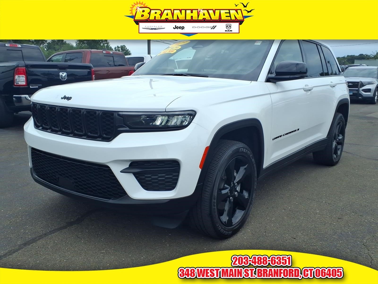 2023 Jeep Grand Cherokee