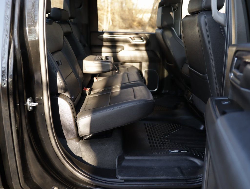 Used 2024 Black Chevrolet LTZ image 29