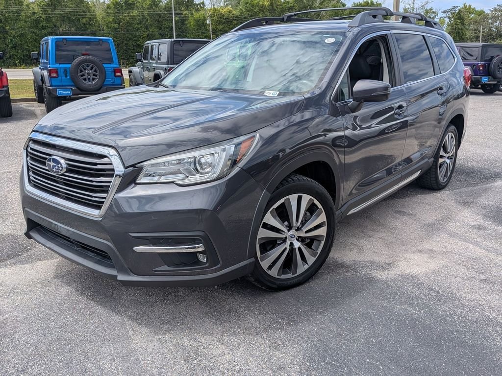 2020 Subaru Ascent Limited