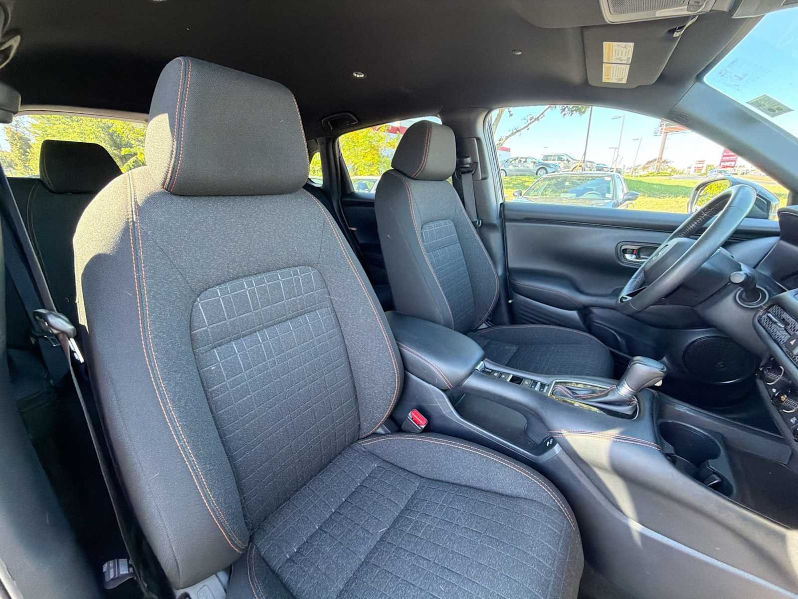 2024 Honda HR-V Sport - Photo 17