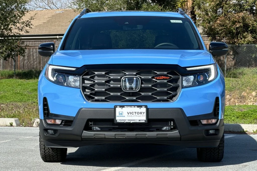 New 2025  Honda TrailSport image 9