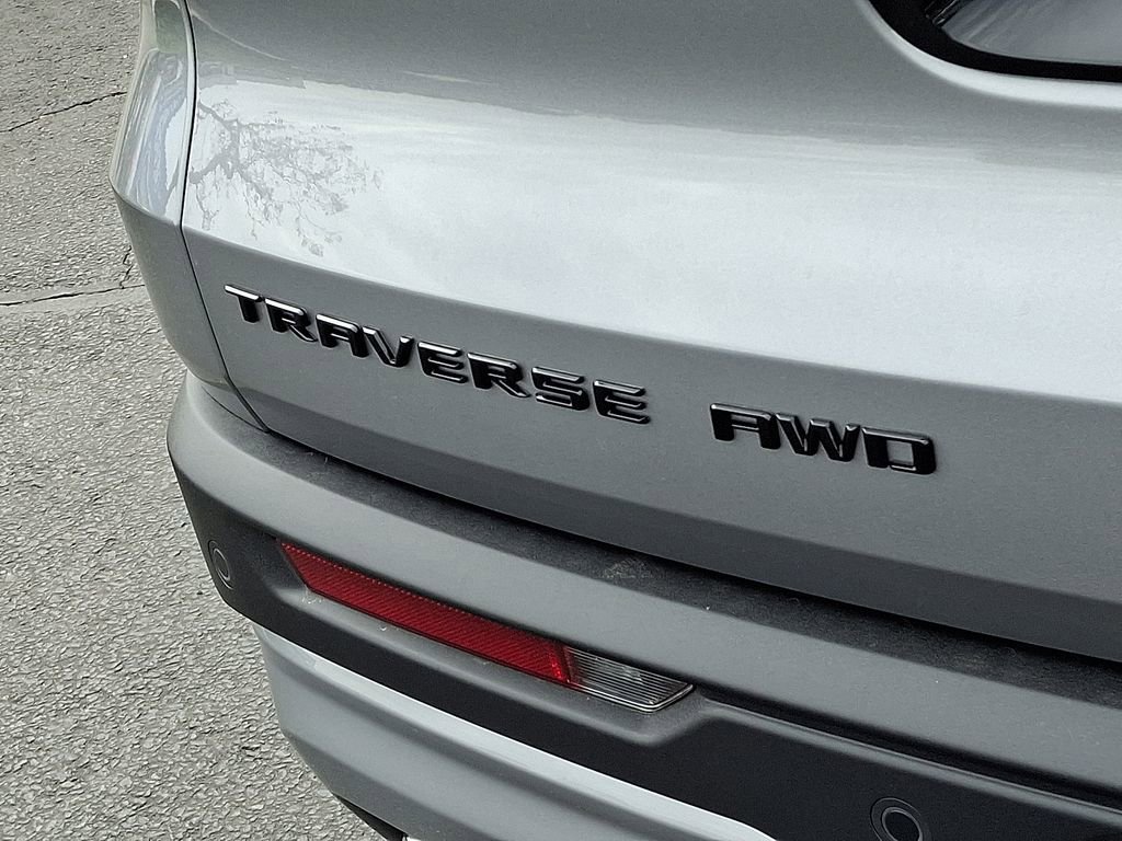 2026 Chevrolet Traverse Z71 - Photo 11