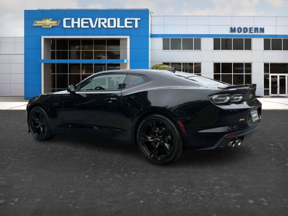 Used 2023 Black Chevrolet LT1 image 3