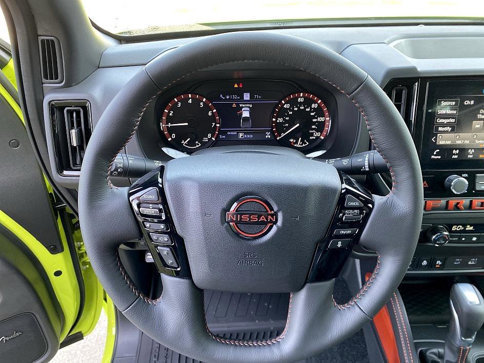 2026 Nissan Frontier PRO-4X - Photo 9