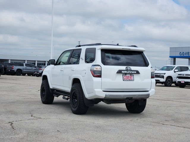 Used 2024 White Toyota TRD Off-Road Premium image 7