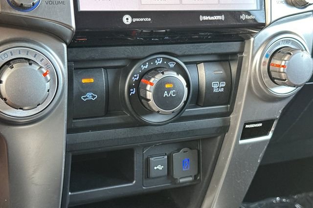 Certified Used 2024 White Toyota SR5 Premium image 21