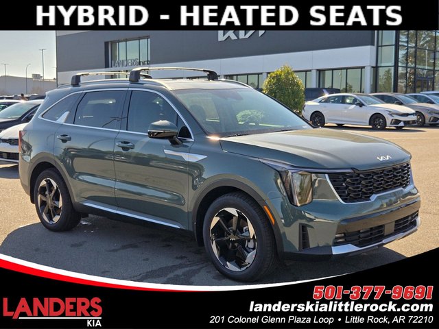 11 New Kia Sorento Hybrid For Sale in Little Rock | Landers Kia