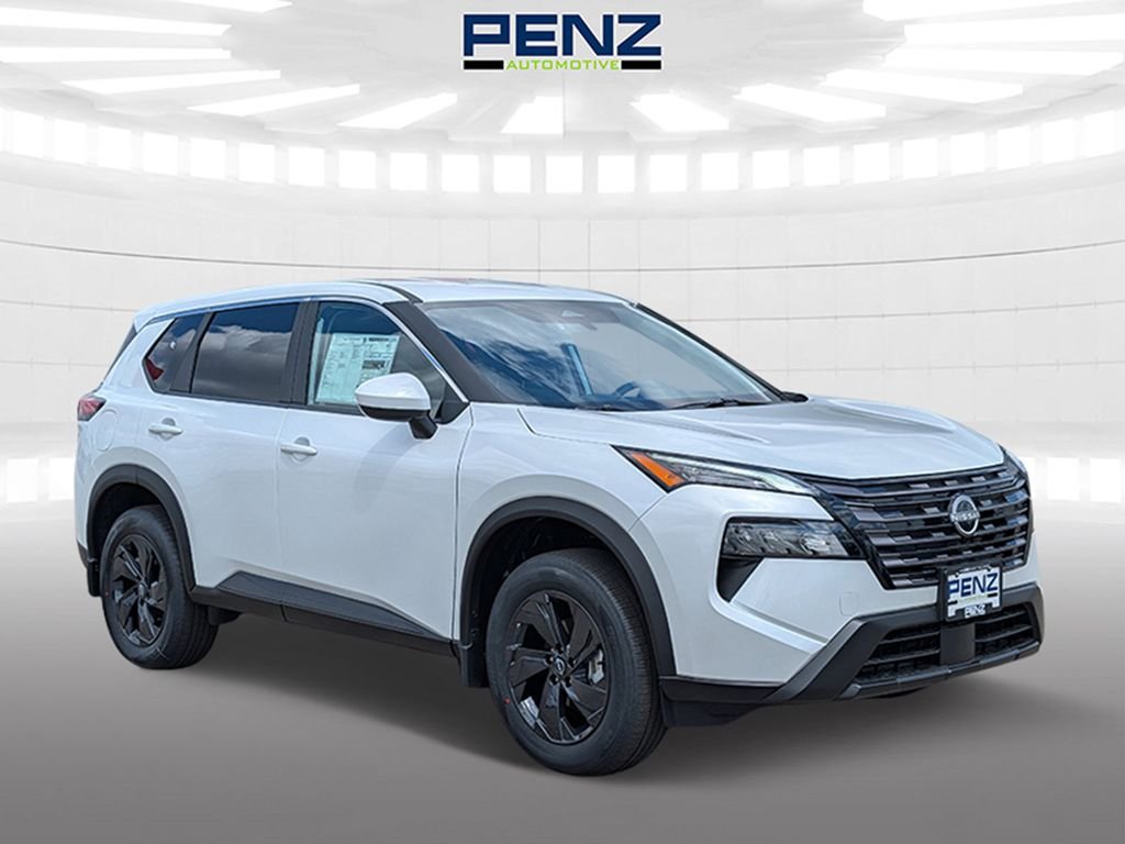 2026 Nissan Rogue SV AWD's photo