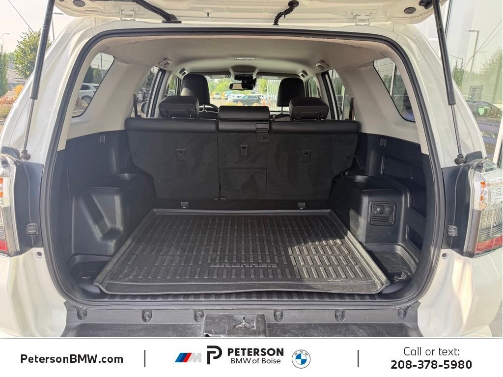 Used 2022 White Toyota TRD Off-Road Premium image 9