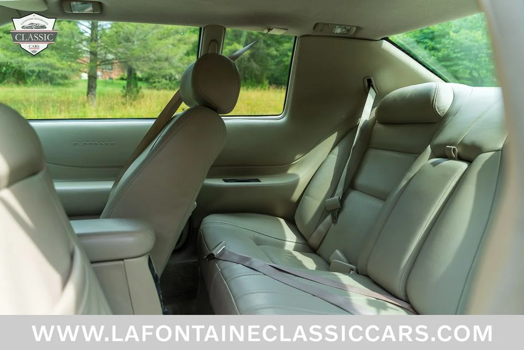 Used 2000 Red Cadillac ETC image 75