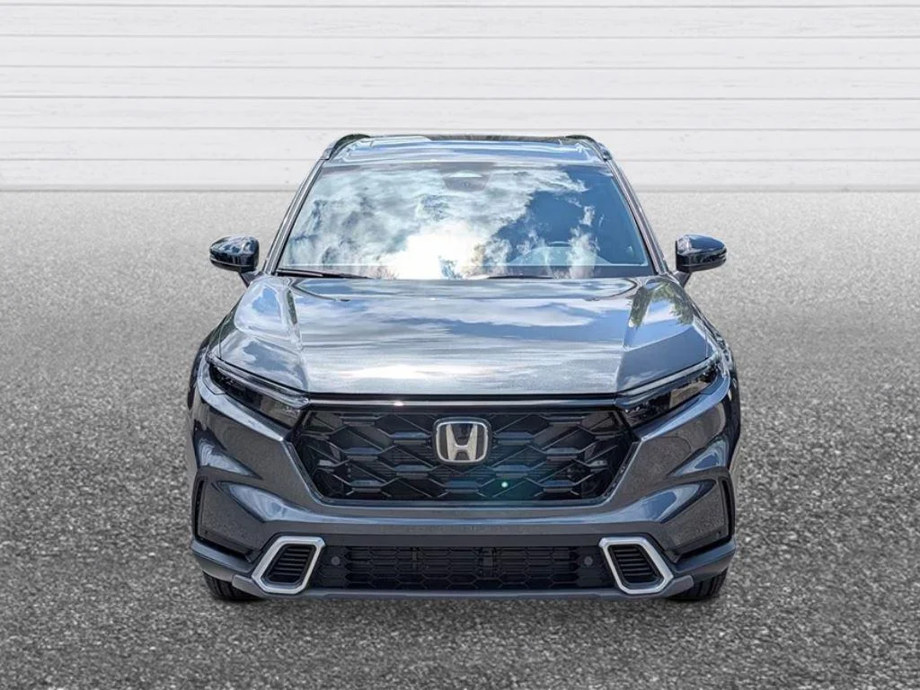 New 2026 Meteorite Gray Metallic Honda Sport Touring image 8