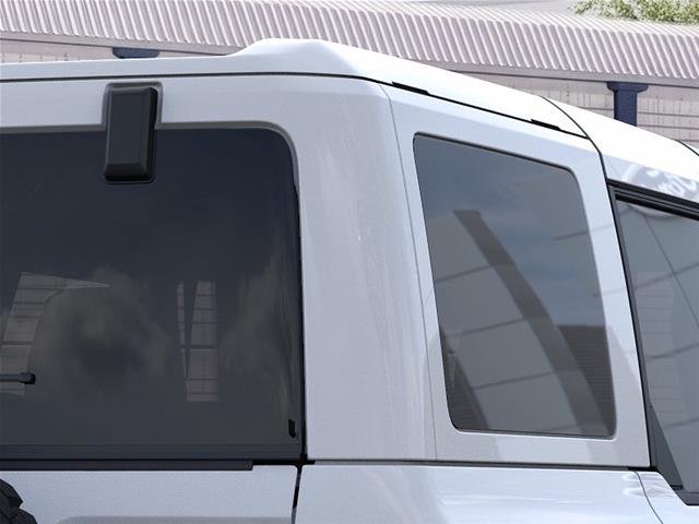 New 2026 Oxford White Ford Badlands® image 50