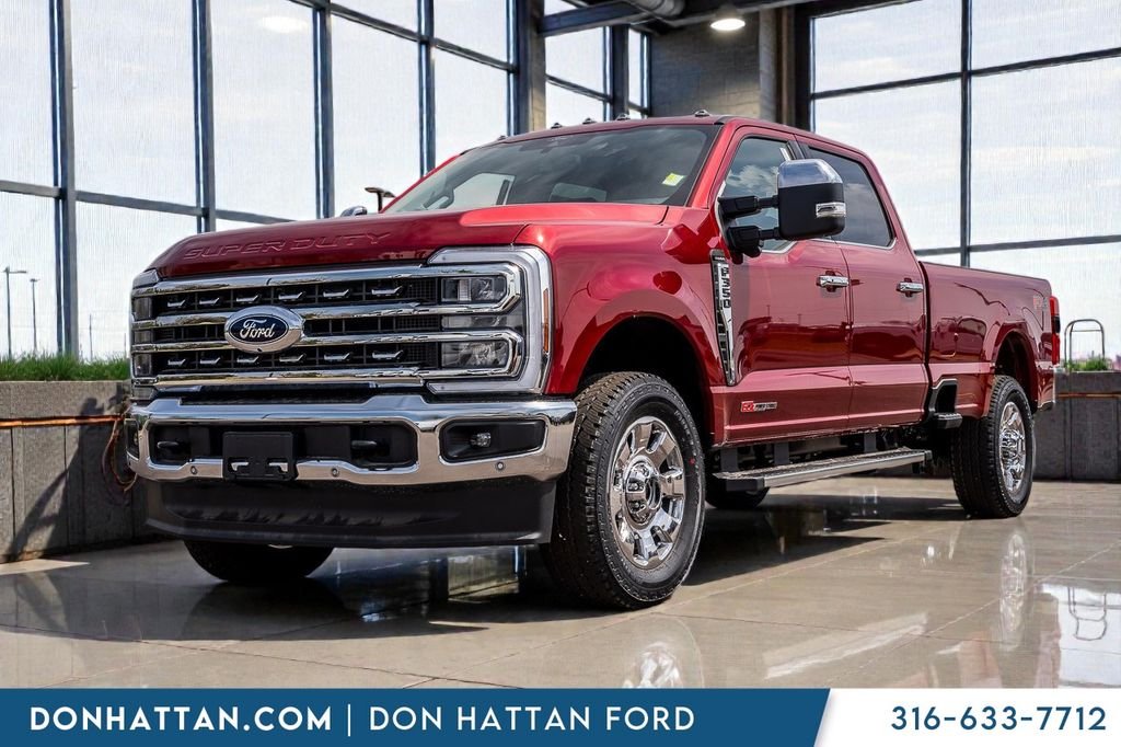 2026 Ford F-350 Super Duty