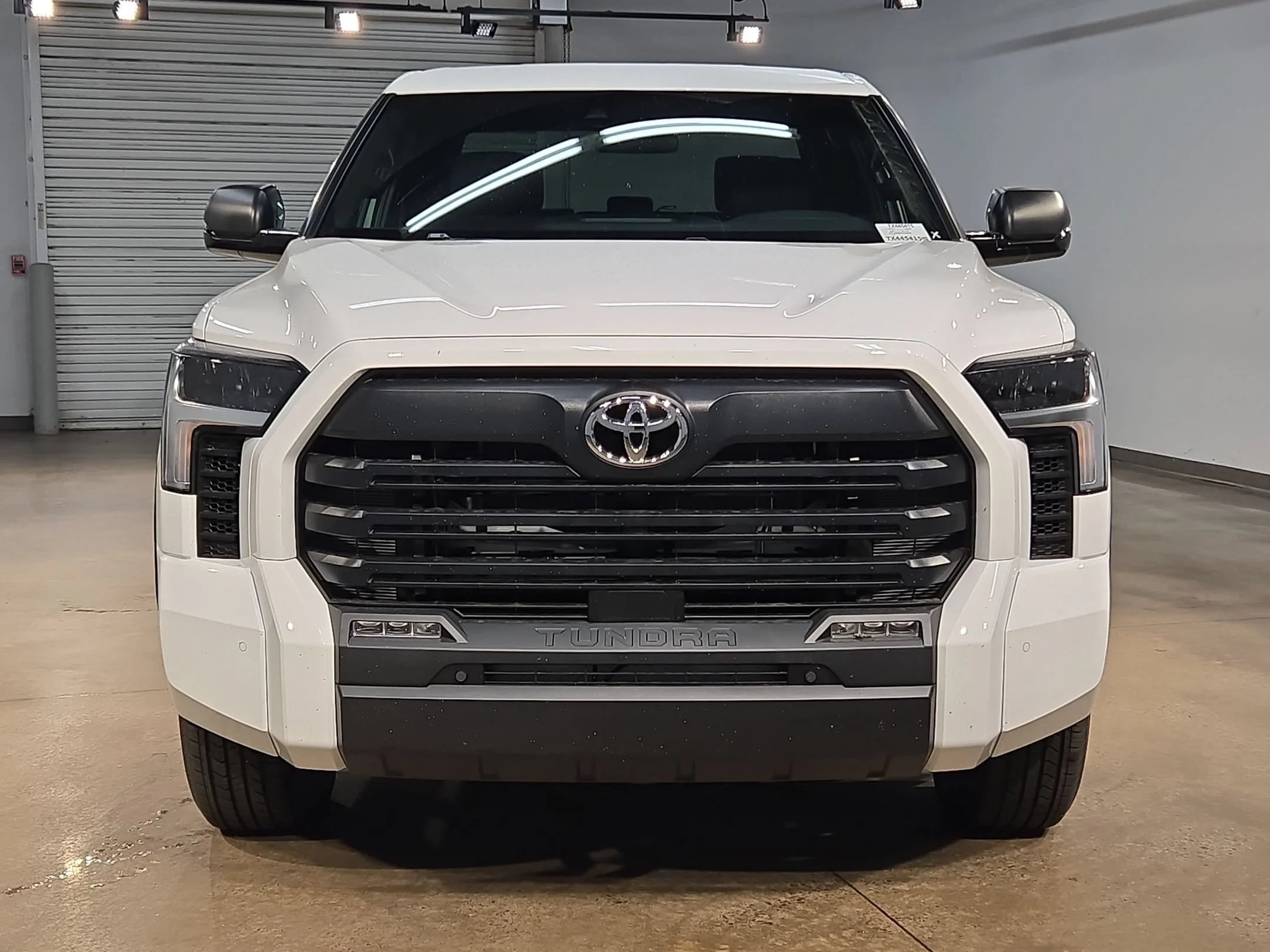 New 2026 Ice Cap Toyota SR5 image 2