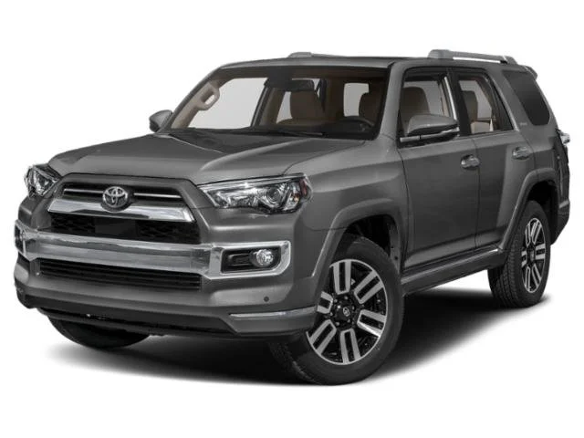 2022 Toyota 4Runner Limited 4WD V6's photo