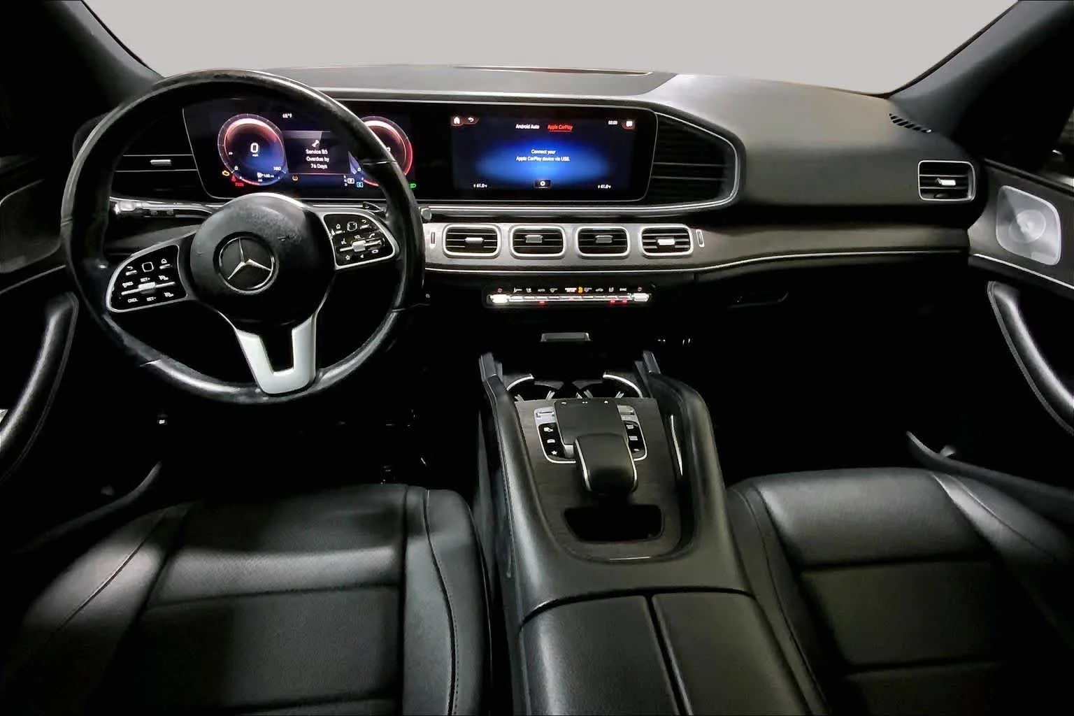 Used 2020 Mojave Silver Metallic Mercedes-Benz GLE 350 image 16