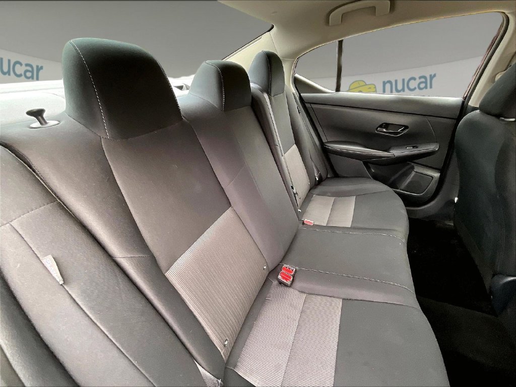 Used 2024 Rosewood Metallic Nissan SV image 15