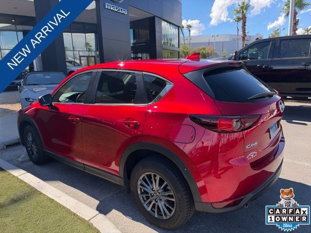 Used 2019 Soul Red Crystal Metallic Mazda Sport image 3