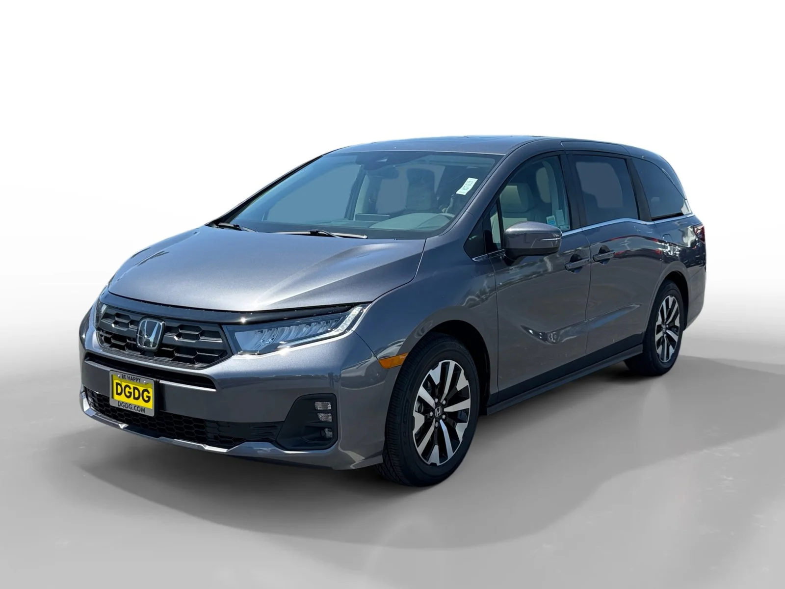 2026 Honda Odyssey EX-L's photo