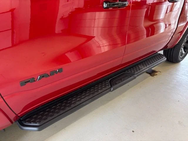 New 2026 Molten Red Pearlcoat Ram BIG HORN CREW CAB 4X4 5