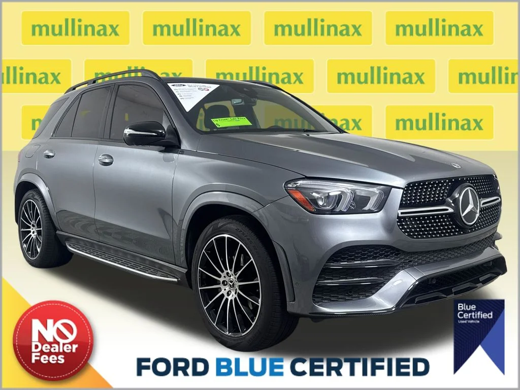 Certified Used 2023  Mercedes-Benz GLE 350 image 1