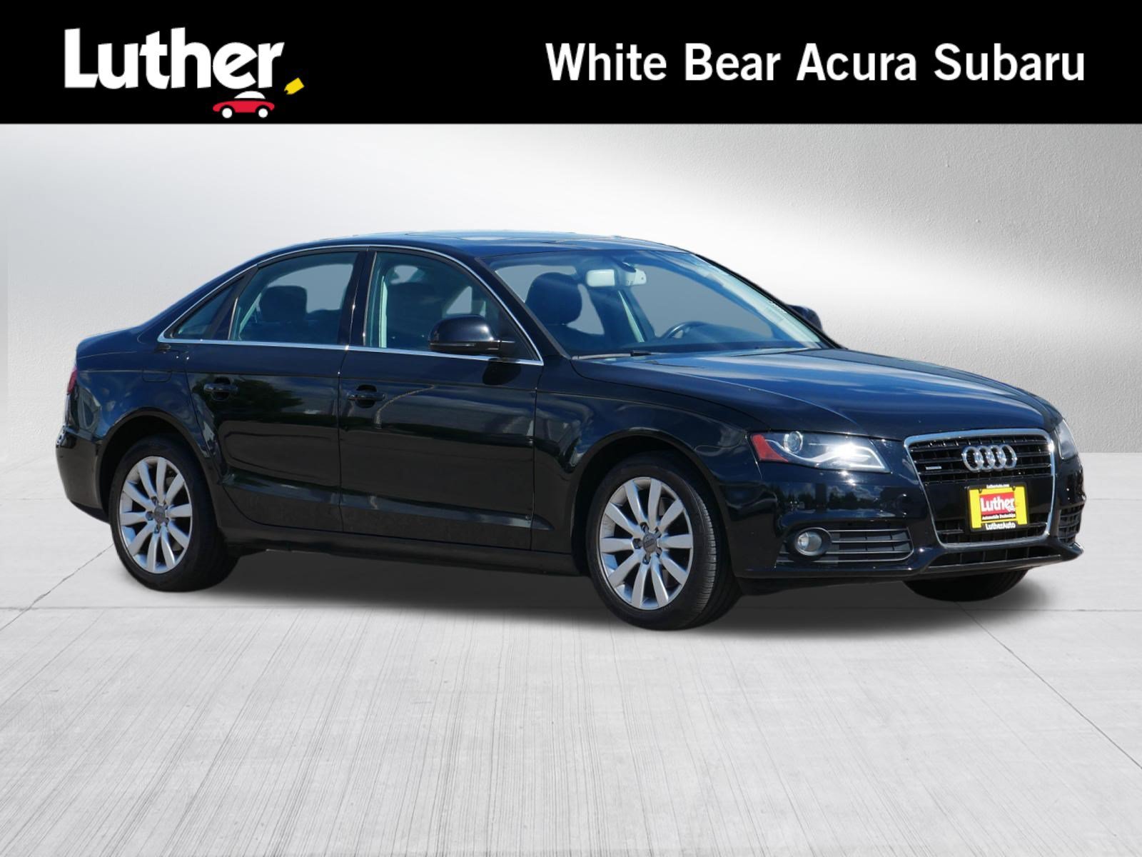 2009 Audi A4 3.2 FSI quattro Tiptronic's photo