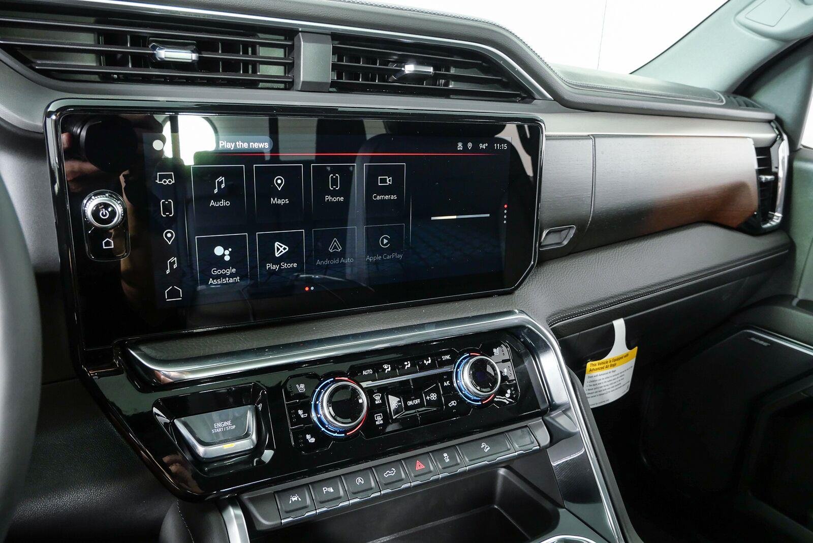 2026 GMC Sierra 1500 Denali - Photo 13