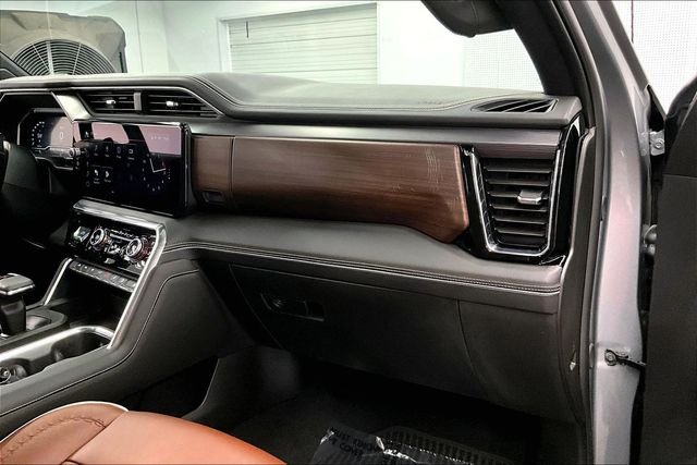 Used 2024 Sterling Metallic GMC Denali Ultimate image 20