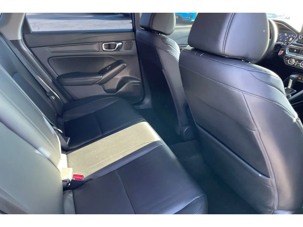 Used 2025 Liquid Carbon Metallic Acura INTEGRA image 65