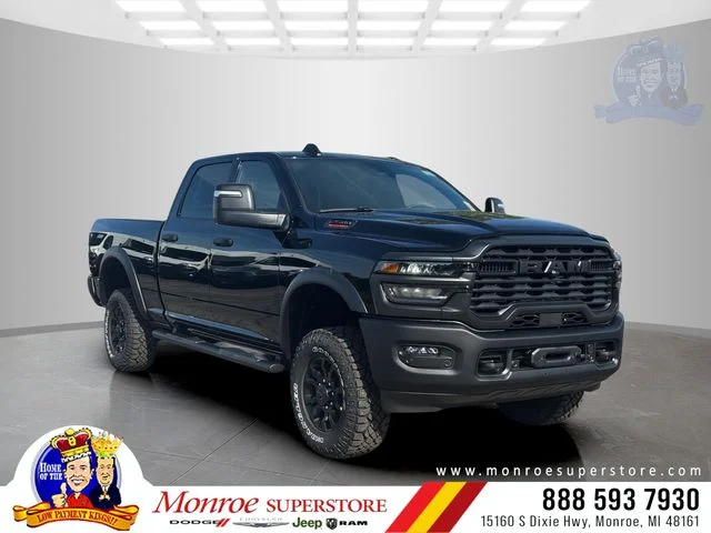 2026 RAM 2500 Tradesman 4X4 Crew Cab SWB's photo