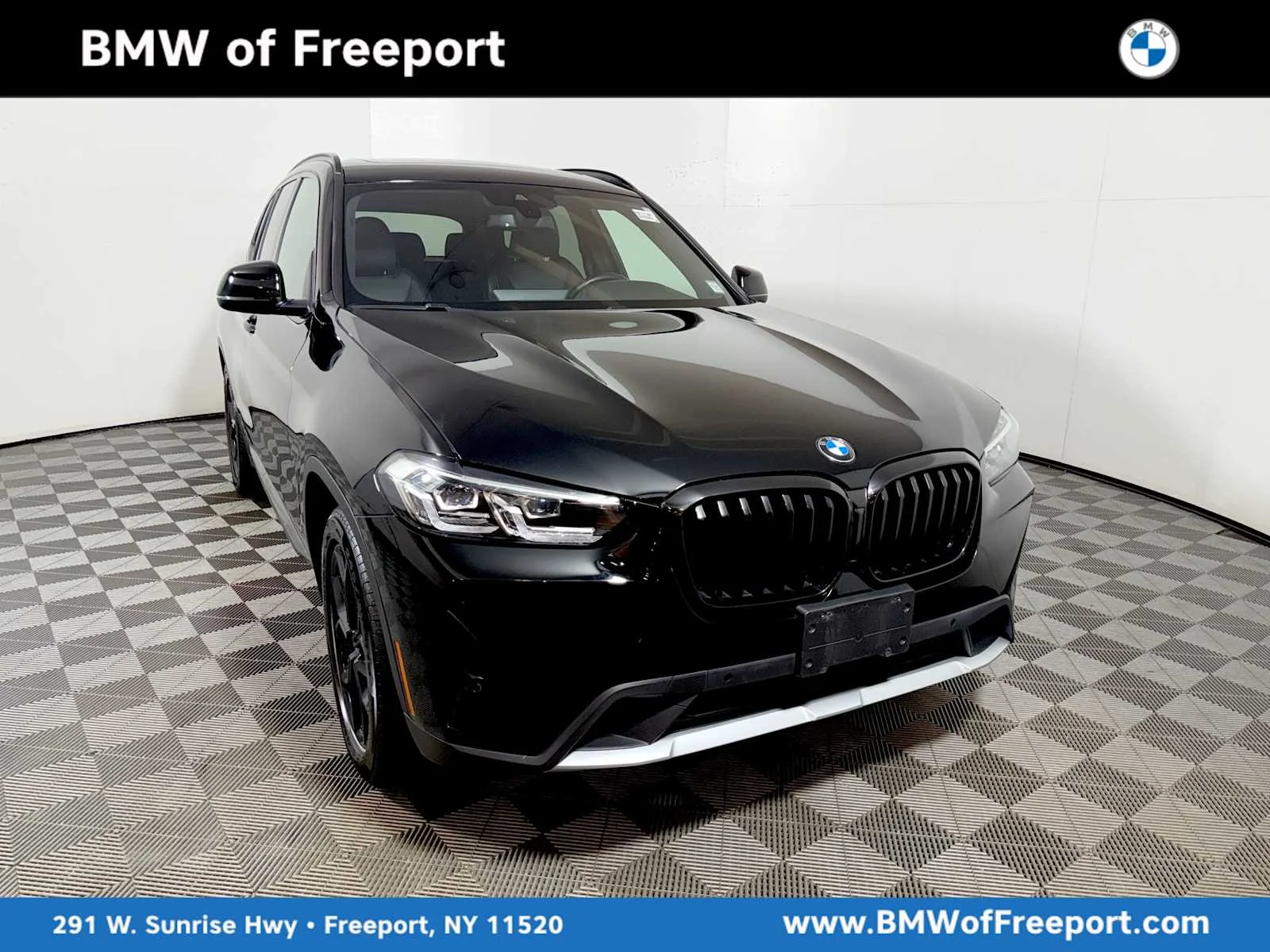 2023 BMW X3