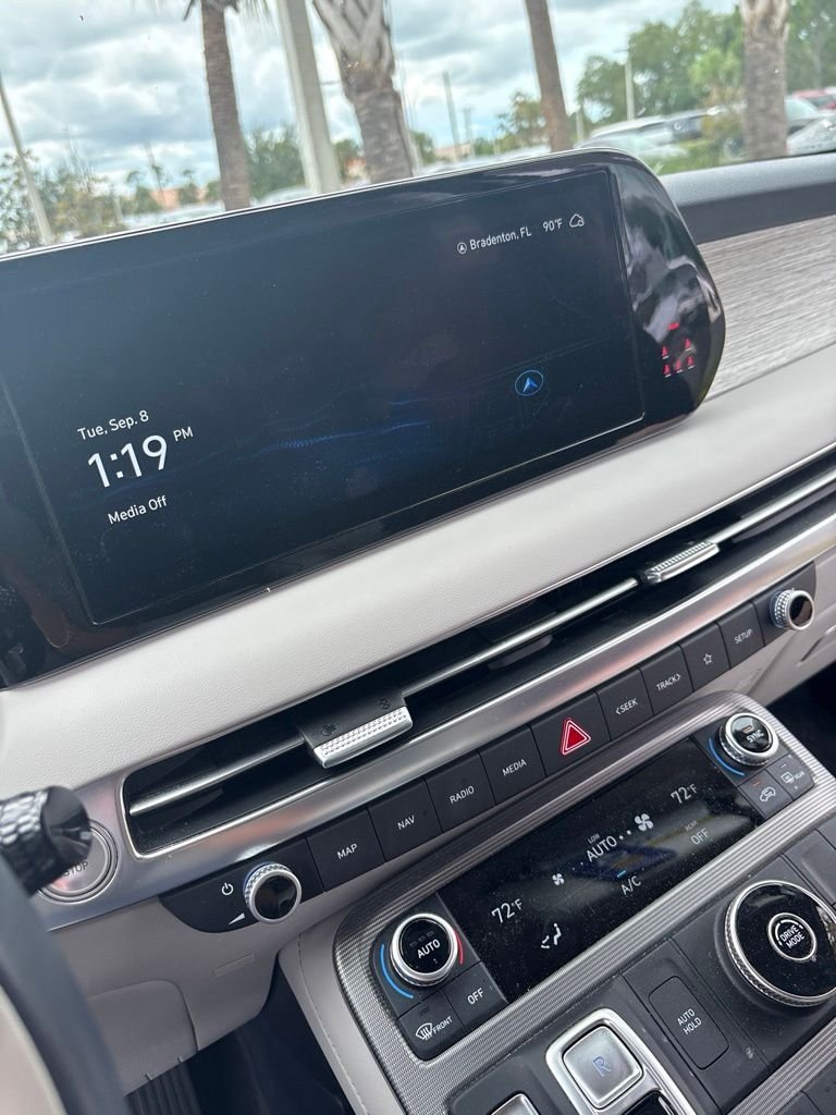 2025 Hyundai Palisade Calligraphy - Photo 18