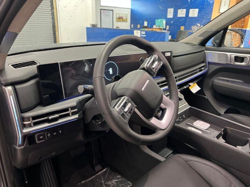 New 2027 Gray Hyundai Limited AWD image 18