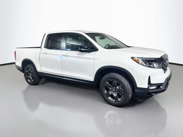 New 2026 Platinum White Pearl Honda TrailSport image 20