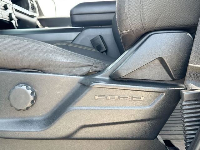 Used 2024 Silver Ford STX image 12