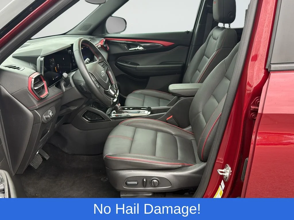 Certified Used 2024 Red Chevrolet RS image 10