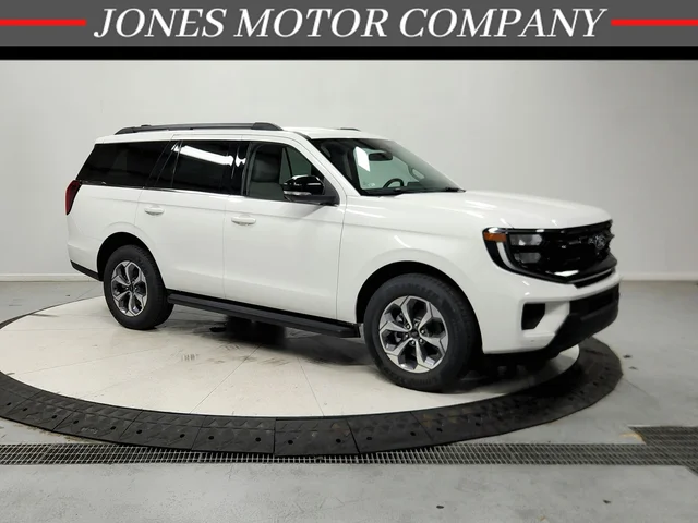 New 2027 Ford Expedition