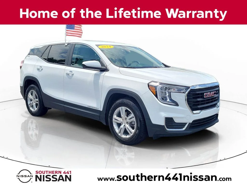 2024 GMC Terrain